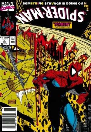 Spider-Man 1990 Series #3