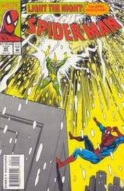 Spider-Man 1990 Series #40