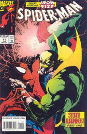 Spider-Man 1990 Series #41