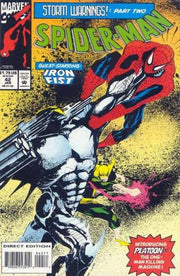 Spider-Man 1990 Series #42