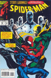 Spider-Man 1990 Series #43