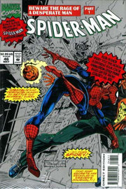 Spider-Man 1990 Series #46