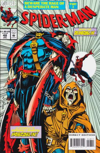 Spider-Man 1990 Series #48
