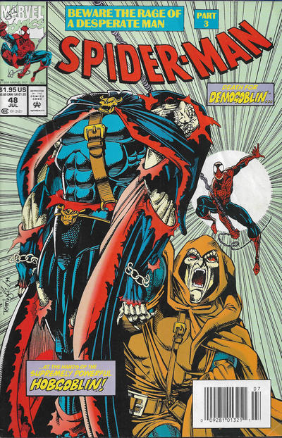 Spider-Man 1990 Series #48
