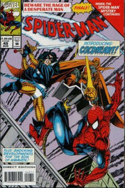 Spider-Man 1990 Series #49
