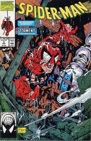 Spider-Man 1990 Series #5