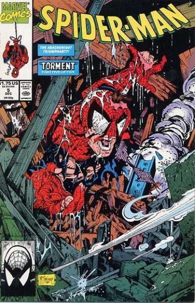 Spider-Man 1990 Series #5