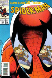 Spider-Man 1990 Series #50