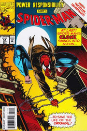 Spider-Man 1990 Series #51