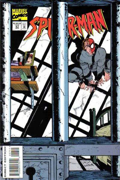 Spider-Man 1990 Series #57