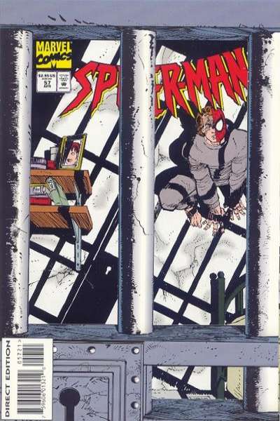 Spider-Man 1990 Series #57