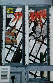 Spider-Man 1990 Series Die-cut newsstand #57