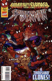 Spider-Man 1990 Series #61