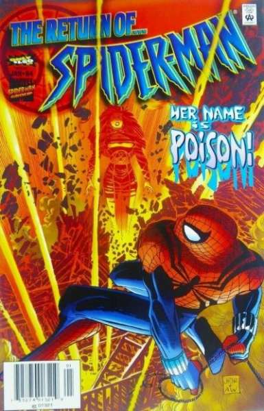 Spider-Man 1990 Series #64
