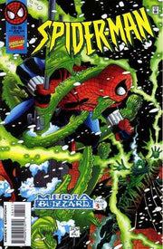 Spider-Man 1990 Series #65
