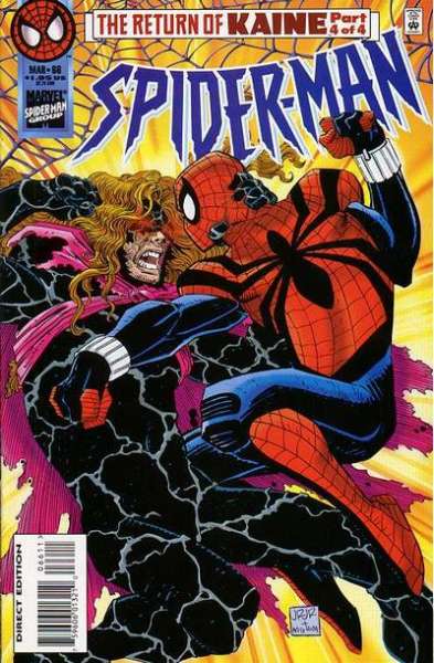 Spider-Man 1990 Series #66