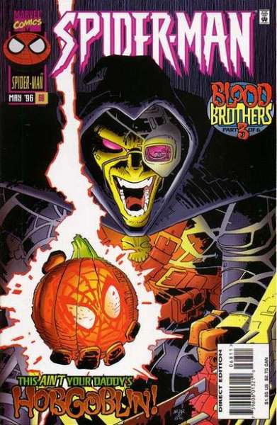 Spider-Man 1990 Series #68