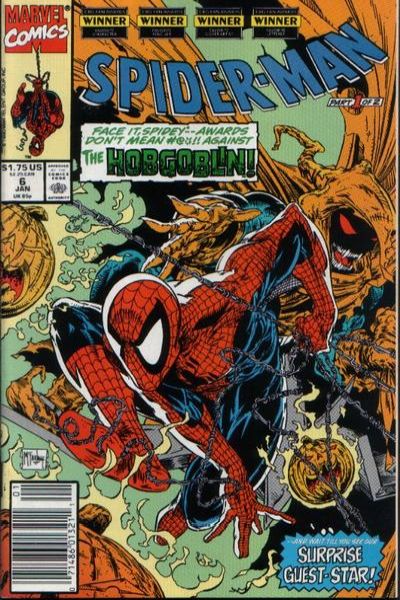 Spider-Man 1990 Series #6