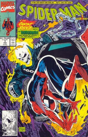 Spider-Man 1990 Series #7