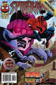 Spider-Man 1990 Series #72