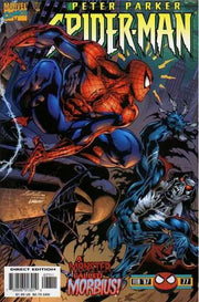 Spider-Man 1990 Series #77