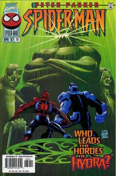 Spider-Man 1990 Series #79