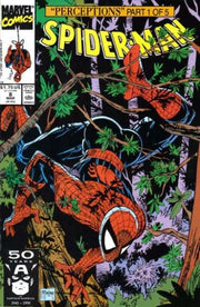 Spider-Man 1990 Series #8