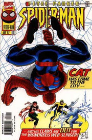 Spider-Man 1990 Series #81