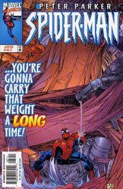 Spider-Man 1990 Series #87