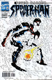 Spider-Man 1990 Series #88