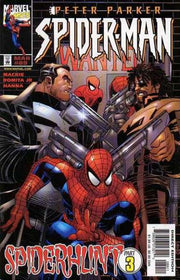 Spider-Man 1990 Series #89