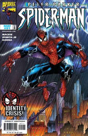 Spider-Man 1990 Series #91