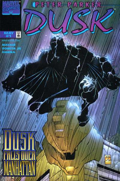 Spider-Man 1990 Series #91