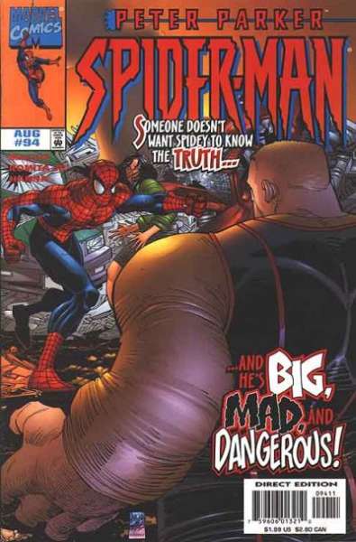 Spider-Man 1990 Series #94