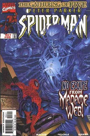 Spider-Man 1990 Series #96