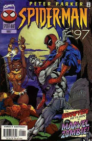 Spider-Man 1990 Series Annual #1997