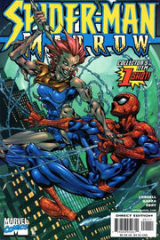 Spider-Man 1990 Series Marrow #1
