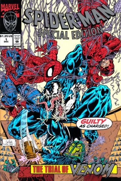 Spider-Man 1990 Series Special Edition #1