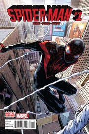 Spider-Man 2016 Series #1