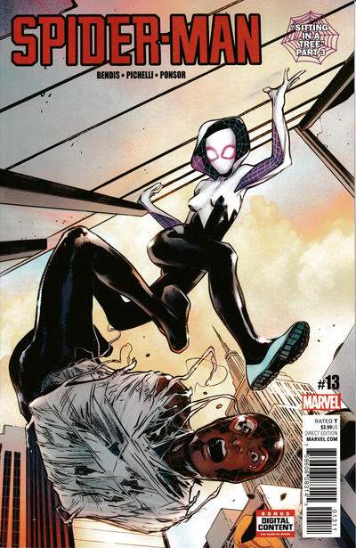 Spider-Man 2016 Series #13
