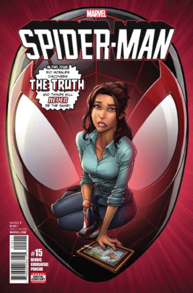 Spider-Man 2016 Series #15