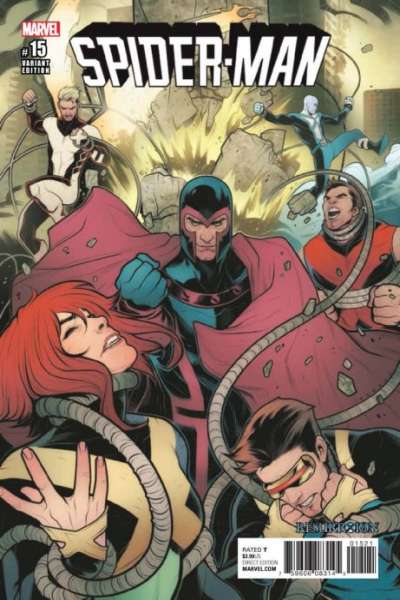 Spider-Man 2016 Series #15