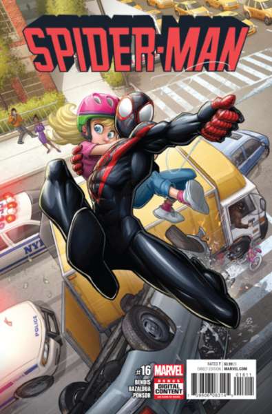 Spider-Man 2016 Series #16