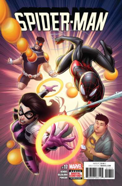 Spider-Man 2016 Series #17