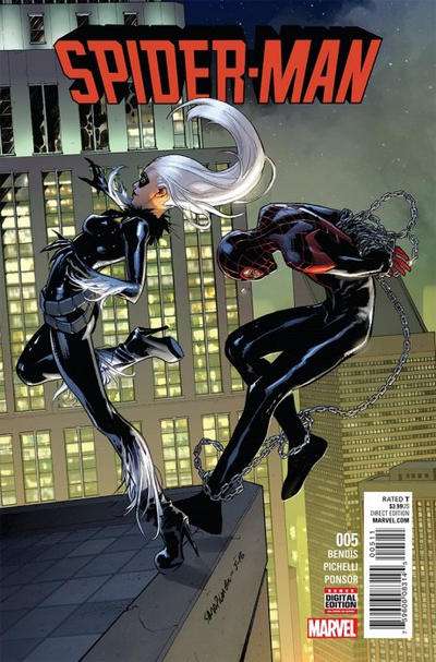 Spider-Man 2016 Series #5