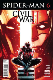 Spider-Man 2016 Series #6