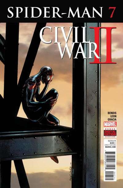 Spider-Man 2016 Series #7