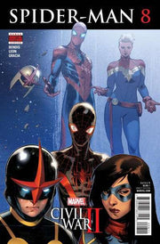 Spider-Man 2016 Series #8