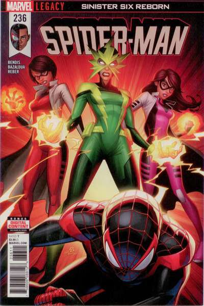 Spider-Man 2018 Series #236