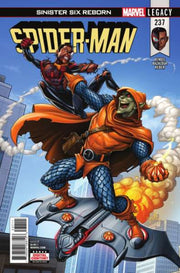 Spider-Man 2018 Series #237